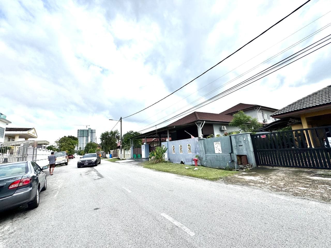 Bungalow Detached Single Storey