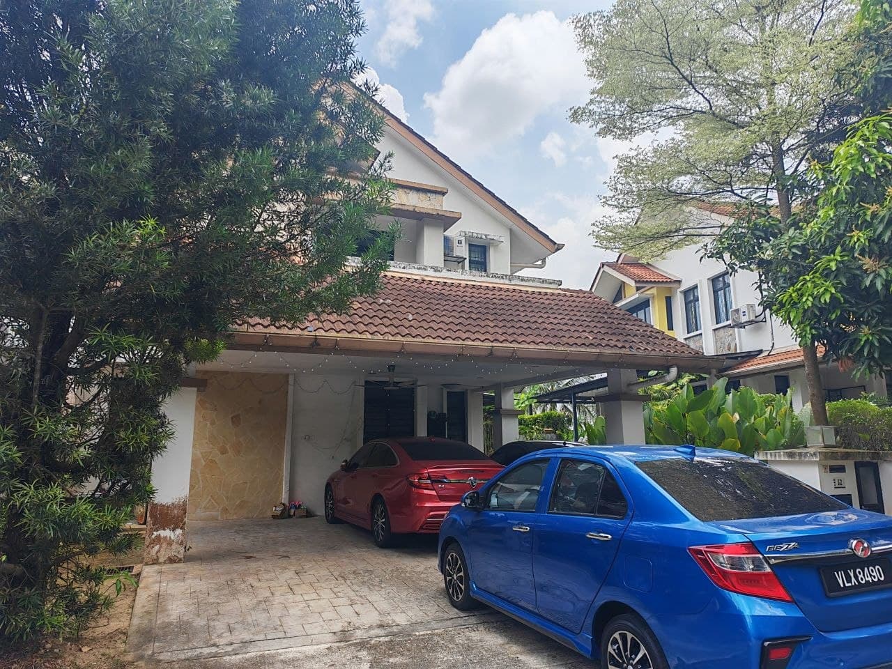 Facing Open Renovated Semi D Presint 15 Putrajaya - Image 1