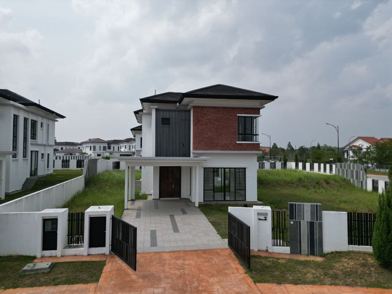 Corner Lot 2 Storey Bungalow House Alam Sari Bangi