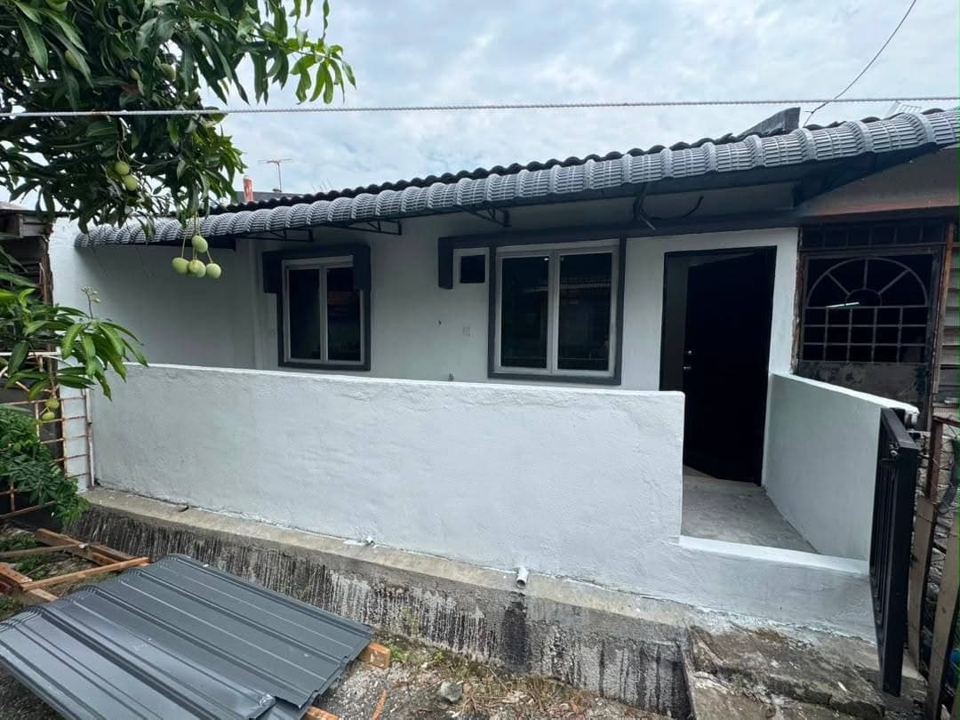 Single Storey Terrace Jalan Dato Abdul Hamid Taman Sentosa, Klang