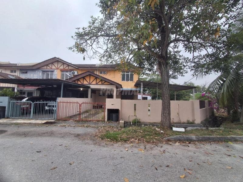 2 Storey Corner Lot Puchong Selangor