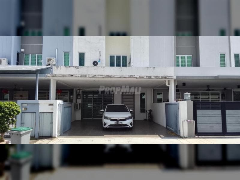 2 Storey House Bandar Puteri Puchong