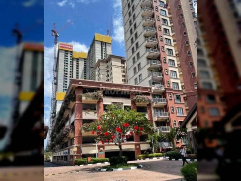 Mellowood Phase 2, Reno Cantik Fully Furnished