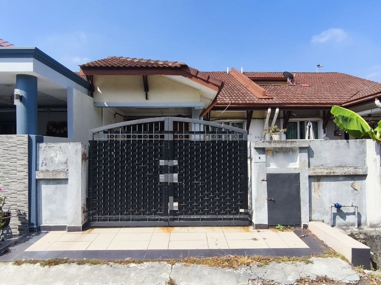 Single Storey Terrace Bandar Bukit Raja