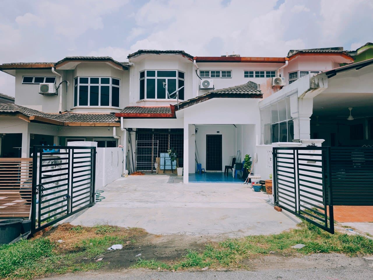 Double Storey Terrace Taman Bandar Rinching Seksyen 2 Semenyih
