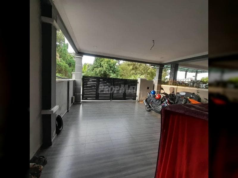 2 Storey Renovated Terrace House Taman Saujana Klang 2 Mins to Andalas