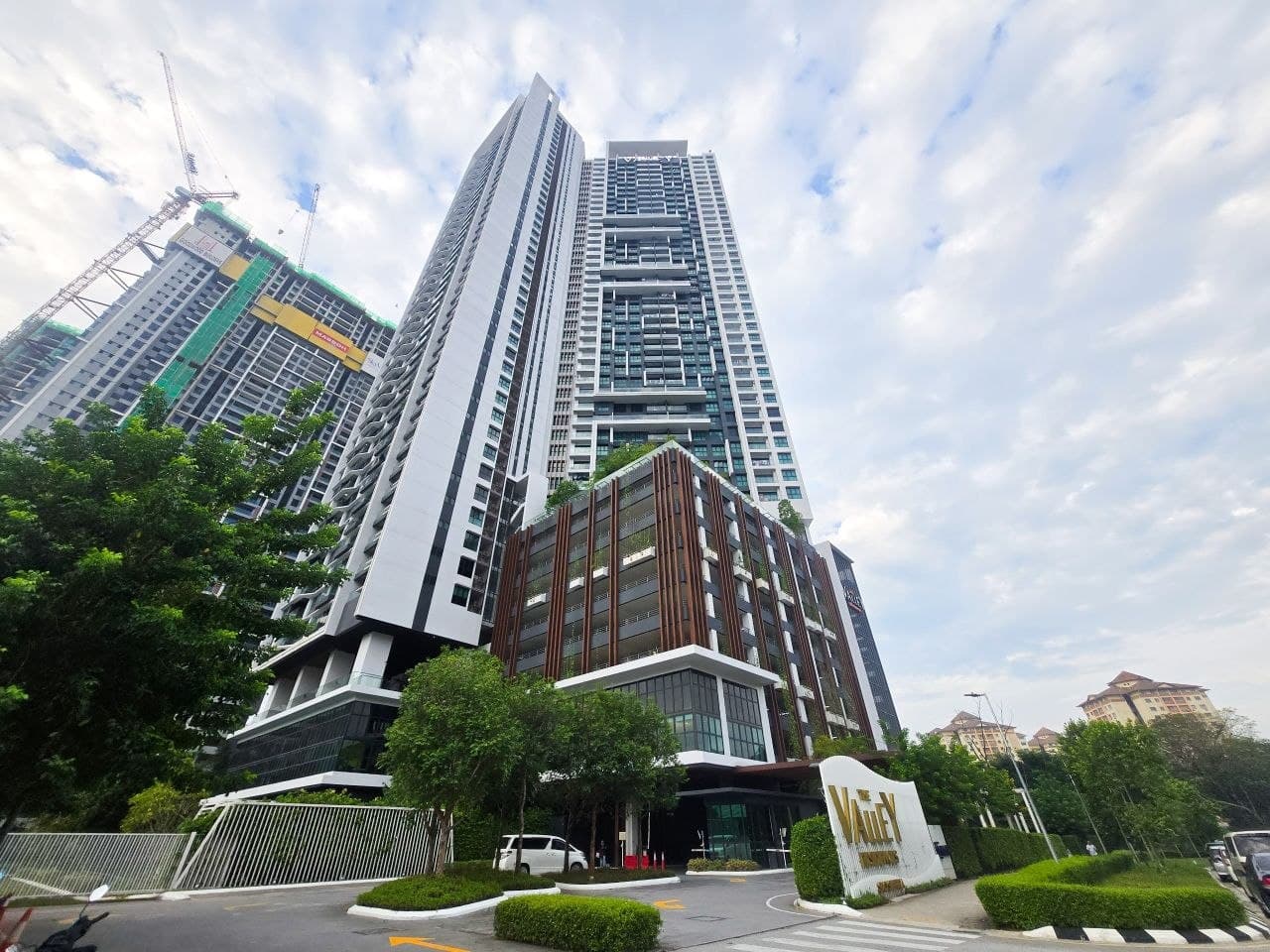 Condominium The Valley SkySierra, Setiawangsa - Image 1