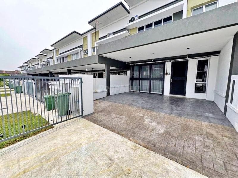 Freehold 2 Storey Terrace House Residensi Kirana Kesuma Semenyih
