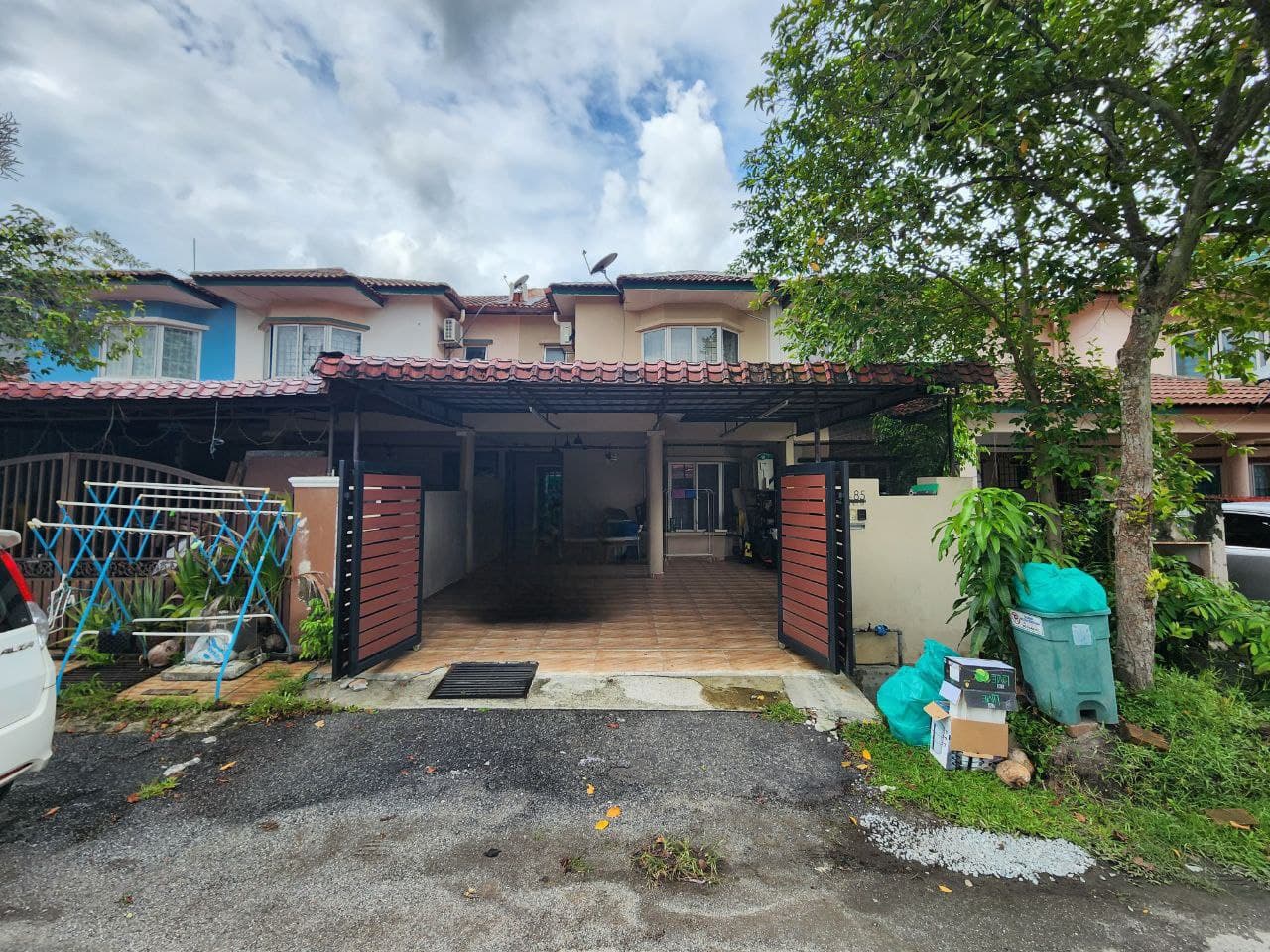 Fully Reno 2 Storey Terrace House Seksyen 8 Bangi