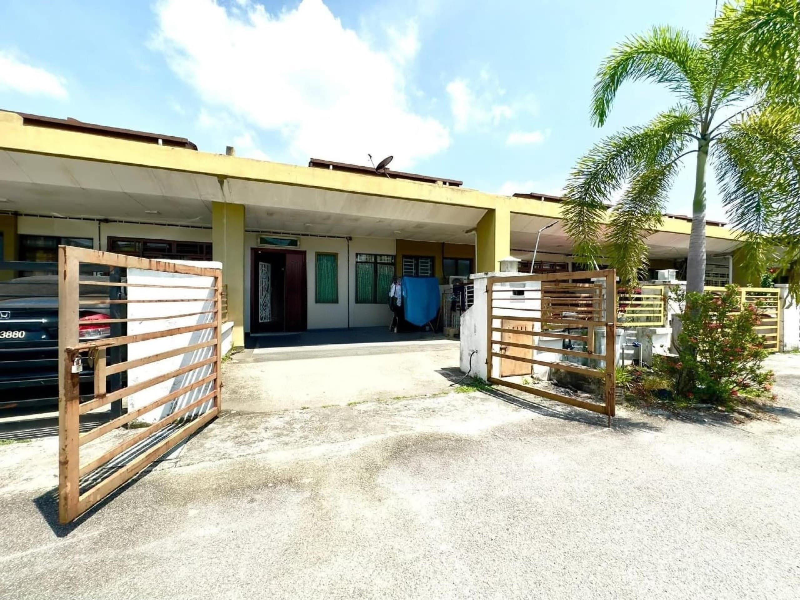 Renovated Single Storey House Bandar Putera 2 Type Kristal Klang