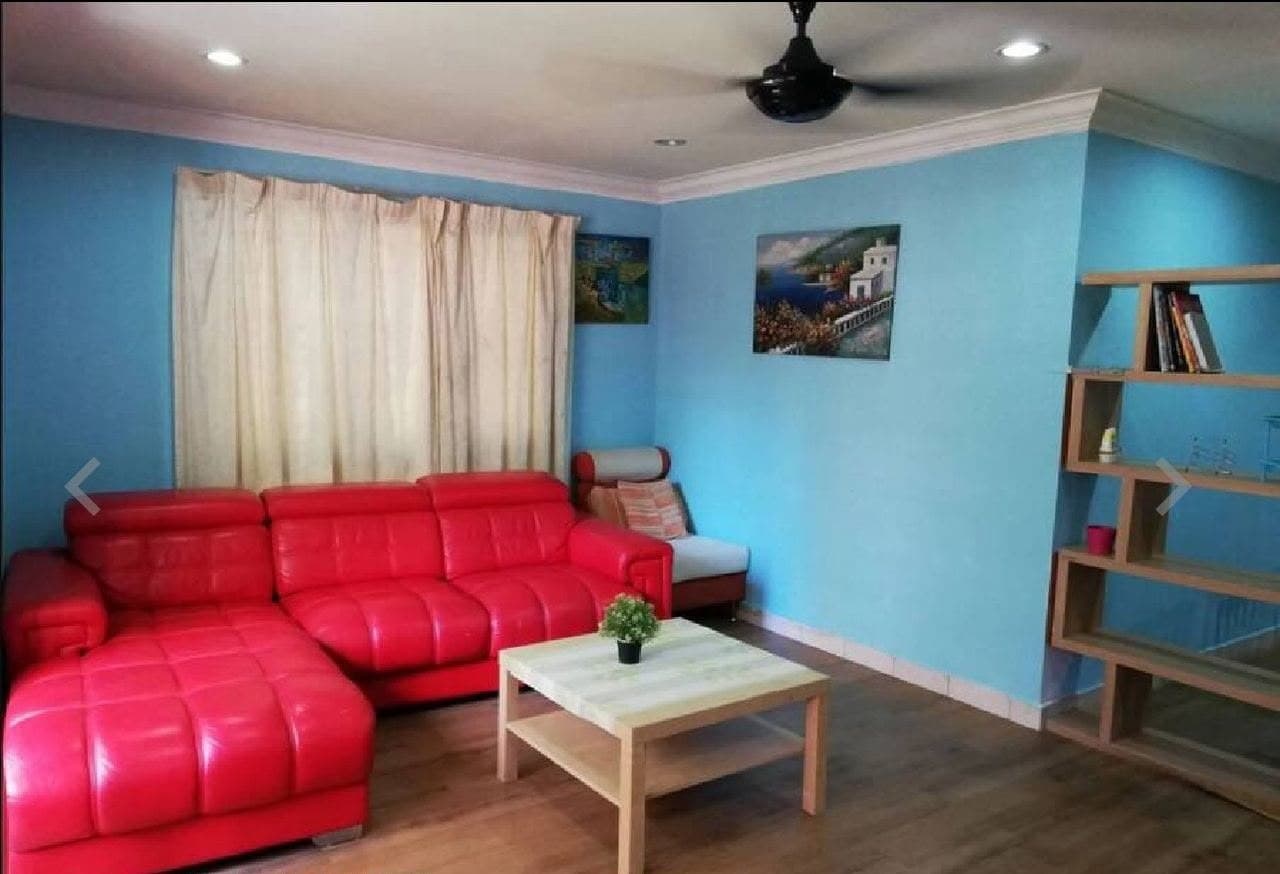 Corner Unit 1,209 SQFT Near MRT Surian Palm Spring Damansara - Image 1