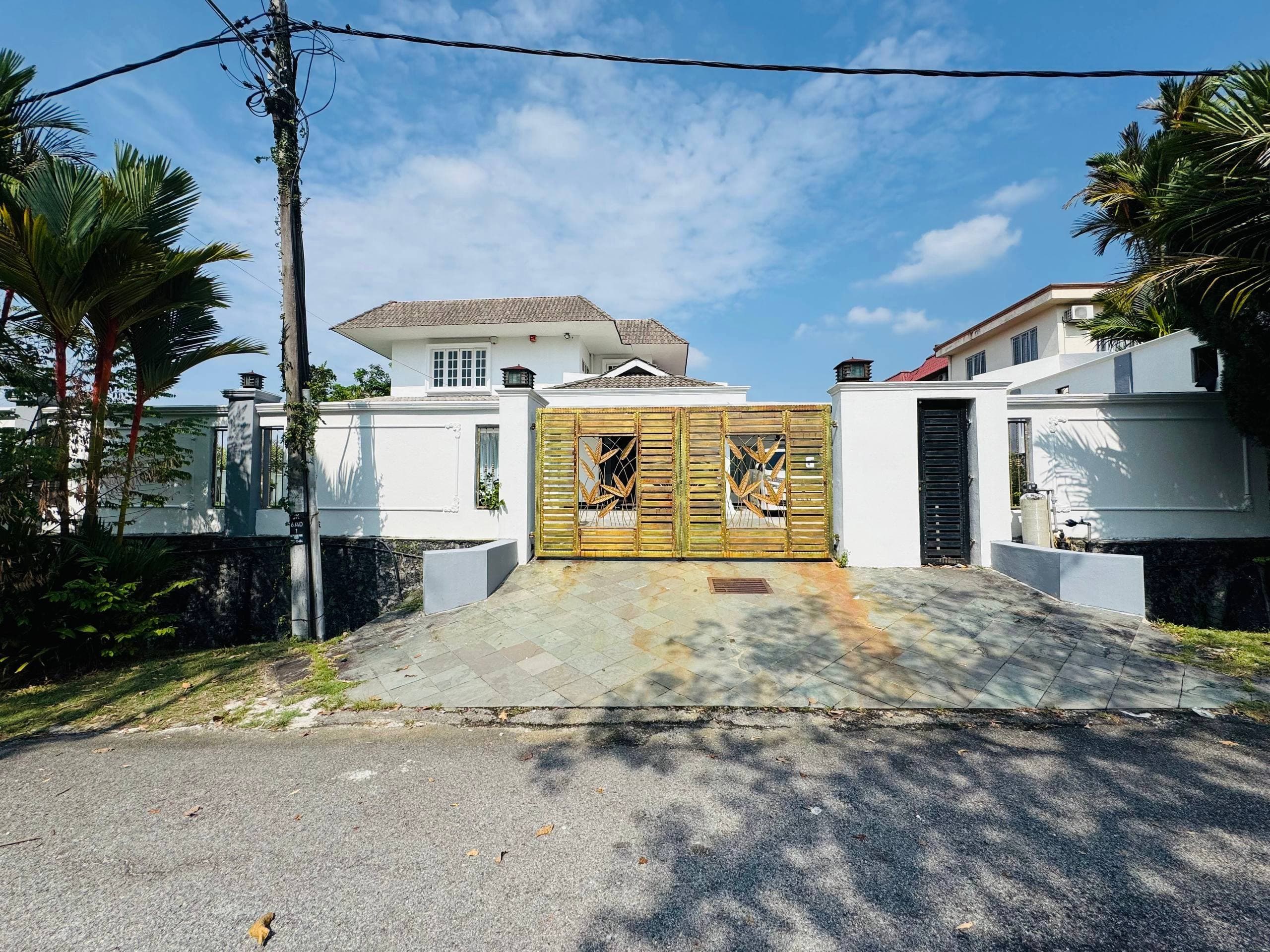 Bungalow House 2 Storey Seksyen 6 Shah Alam Selangor