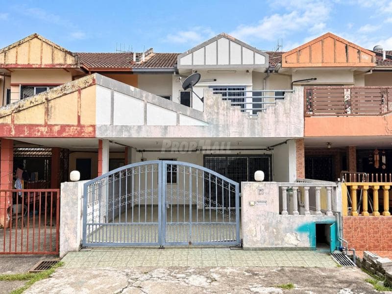 Double Storey Terrace House Bandar Teknologi, Kajang Semenyih