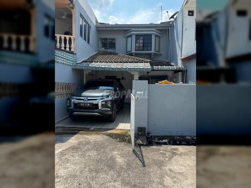 2 Storey terrace Pandan Perdana KL - Image 1