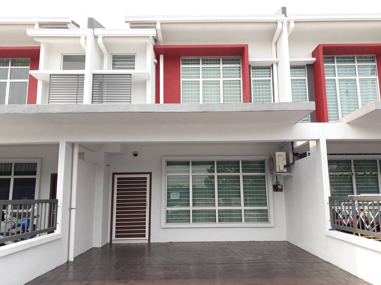 Fully Furnished Rumah 2 Tingkat Maple Bandar Hillpark