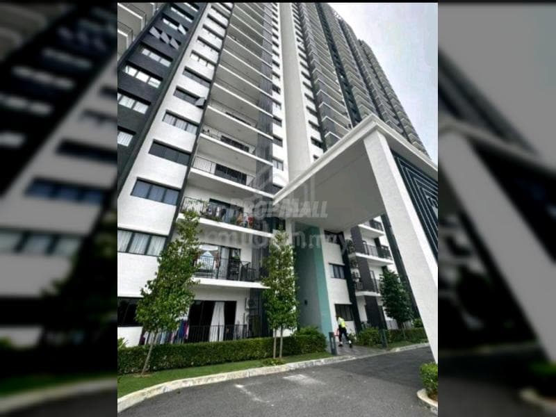 Huni Eco Ardence Setia Alam Fully Furnished Developer Unit - Image 1