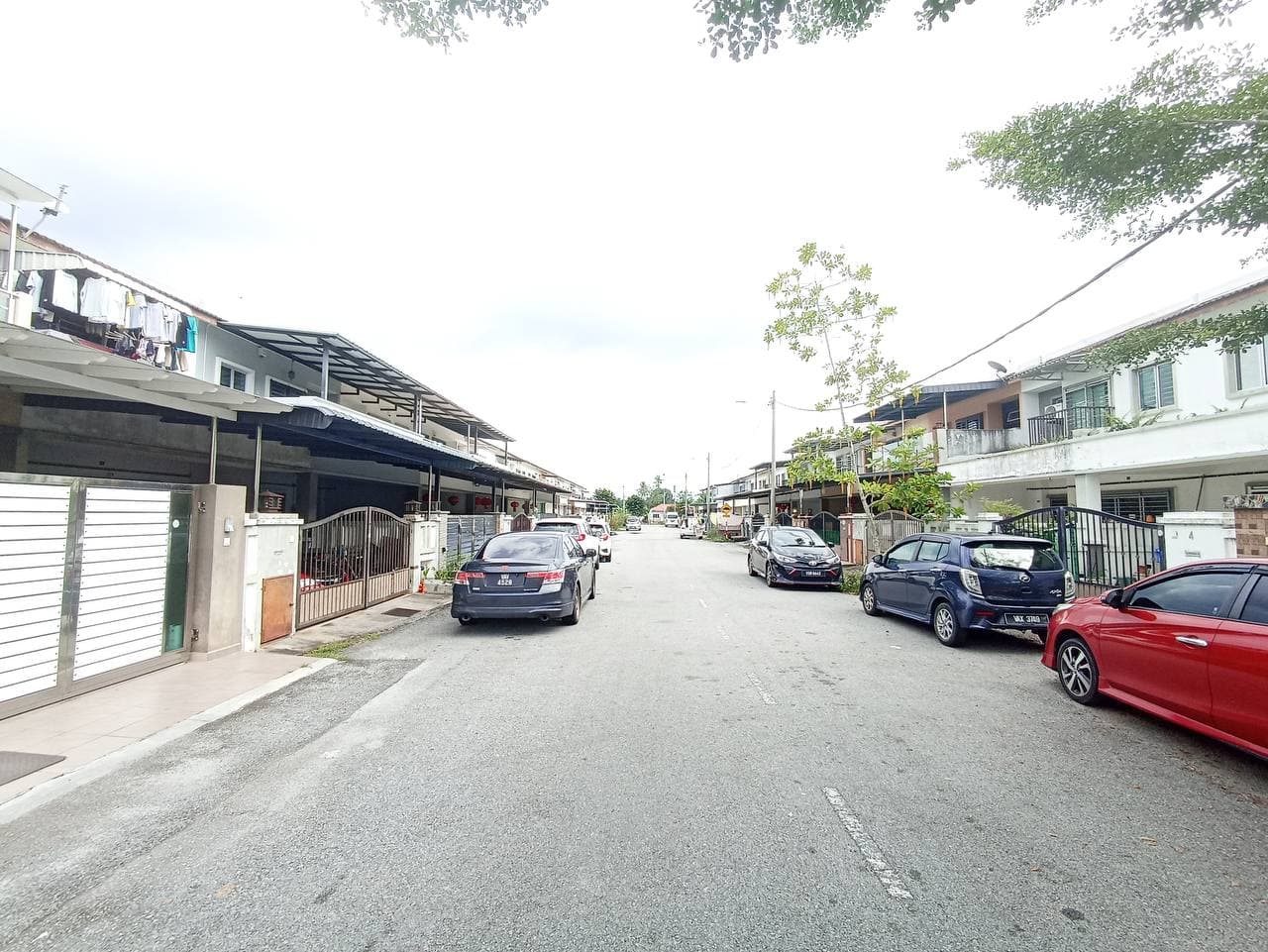 Double Storey Taman Kuala Selangor Utama KSU Kuala Selangor