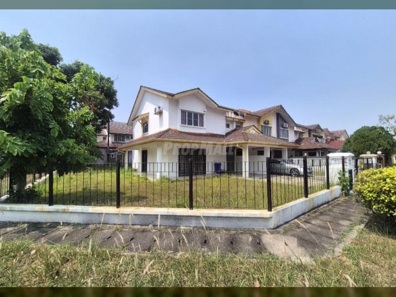 Corner Lot 2-Storey Terraced House Bukit Rimau, Shah Alam for Sale