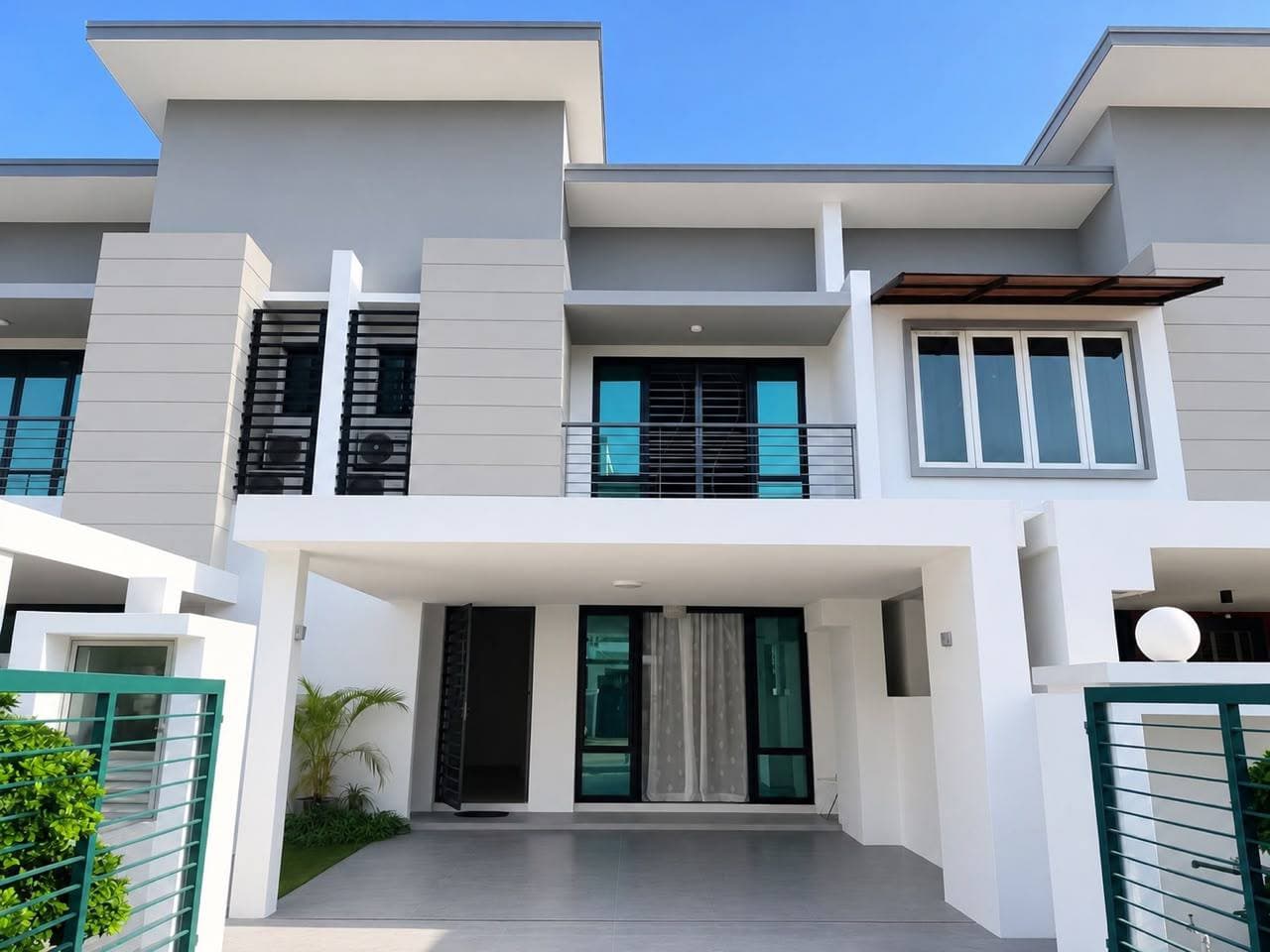 FREEHOLD 2 TINGKAT DI ALAM IMPIAN, SHAH ALAM
