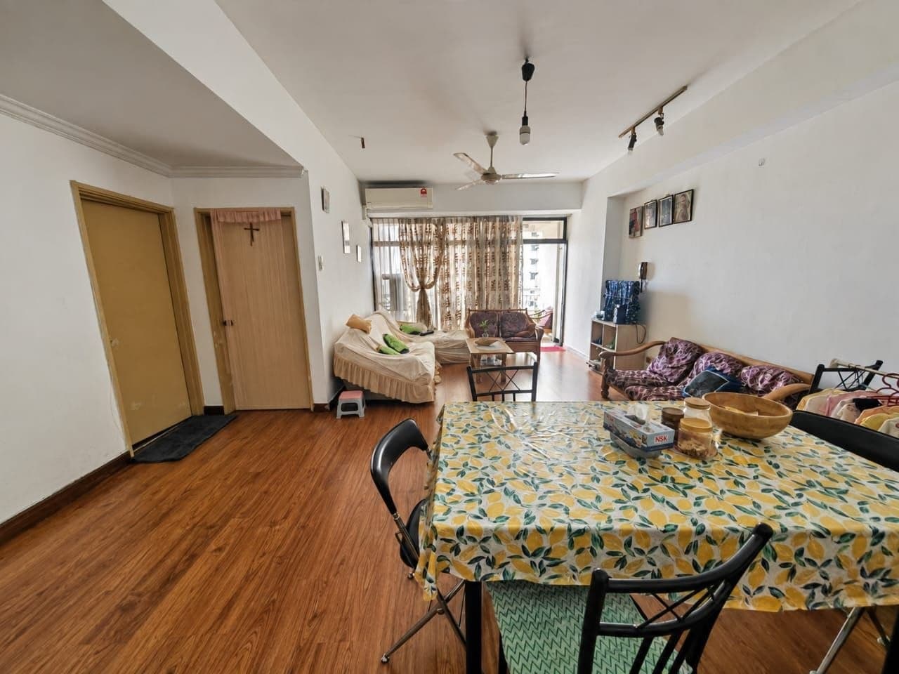 Villa Putra Condominium Jalan Tun Ismail Kuala Lumpur - Image 1
