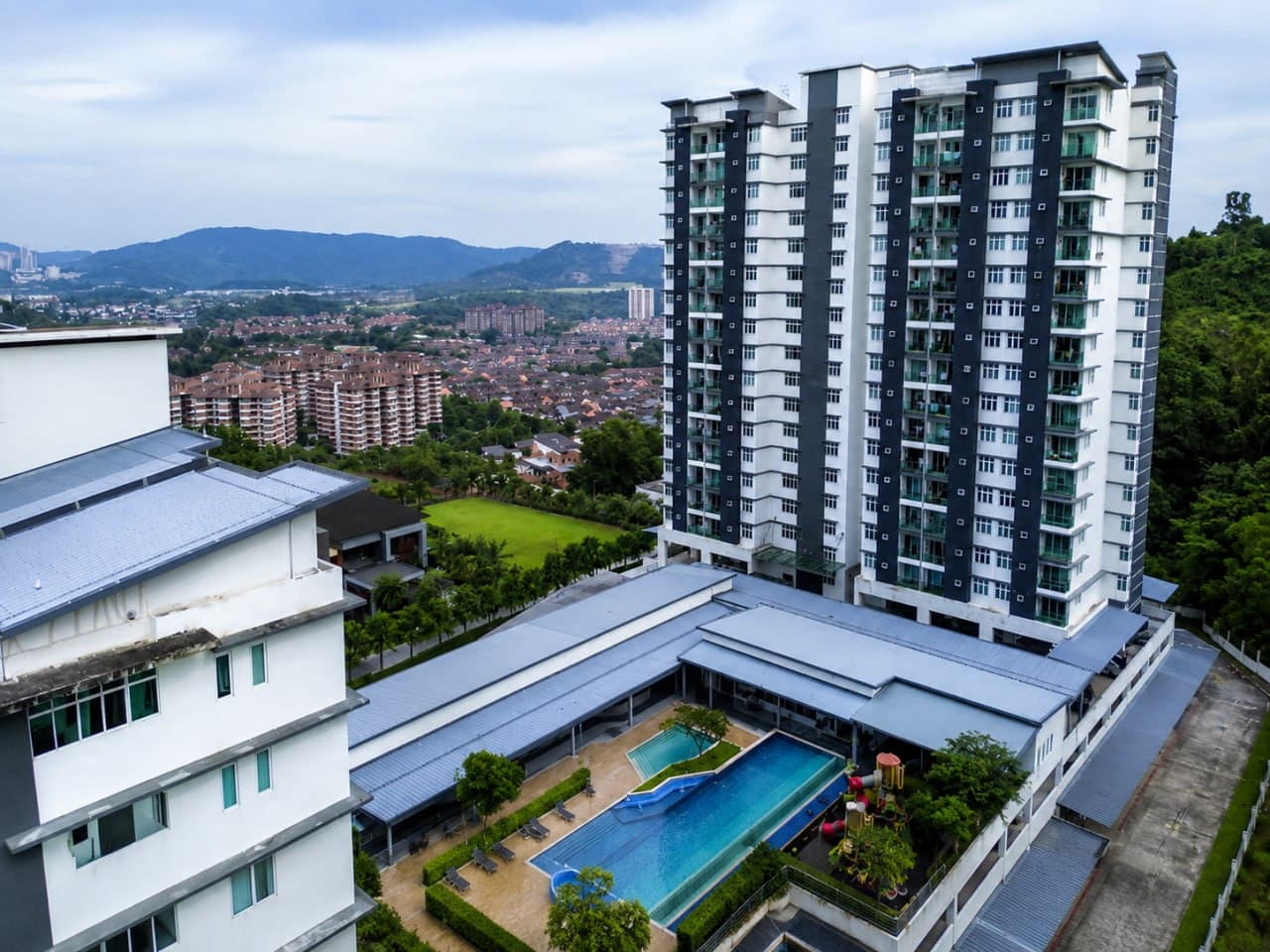 Residence Lavender, Bandar Sg Long, Selangor - Image 1