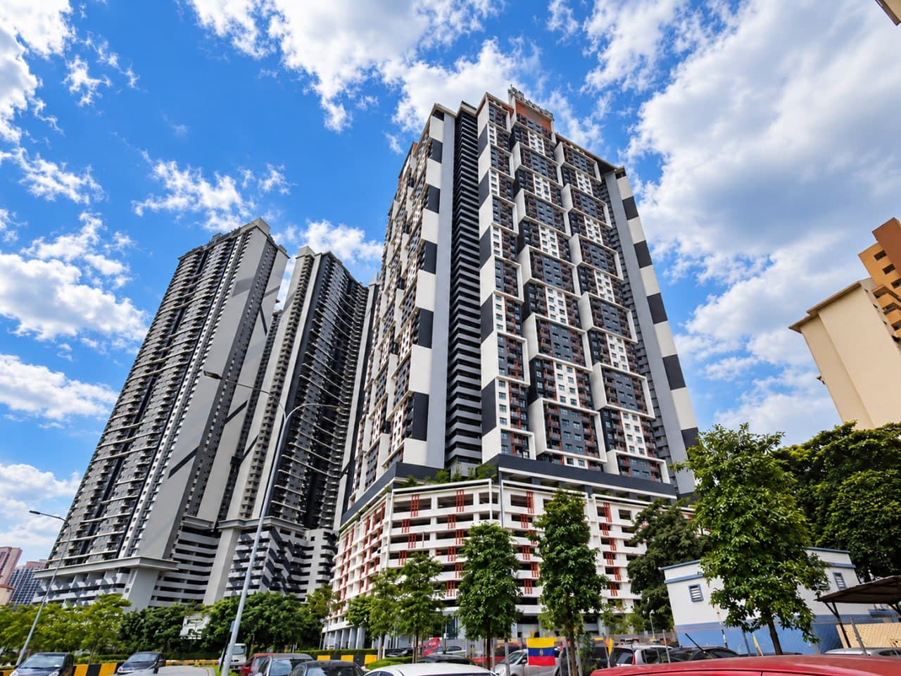 Sky Awani 3 Residence, Setapak, K.L - Image 1