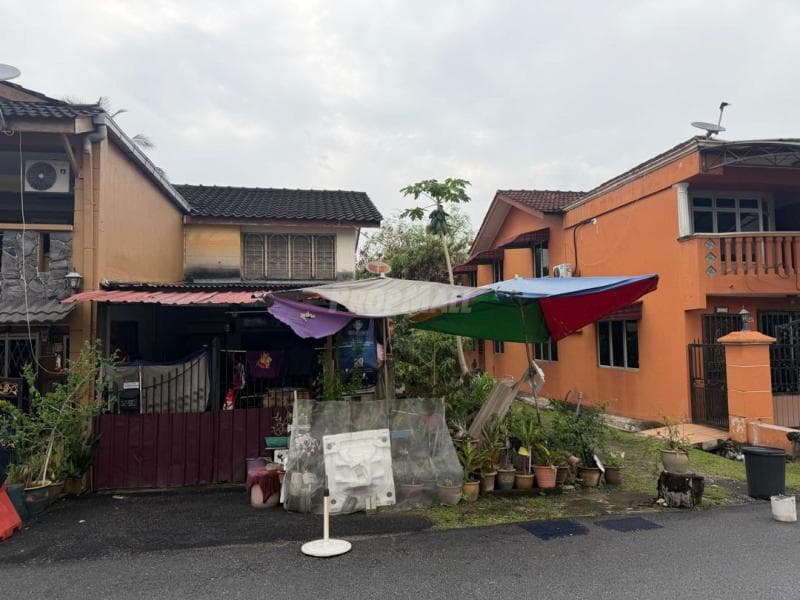 2 Storey Terrace House Endlot at Taman Putra Ampang, Selangor - Image 1