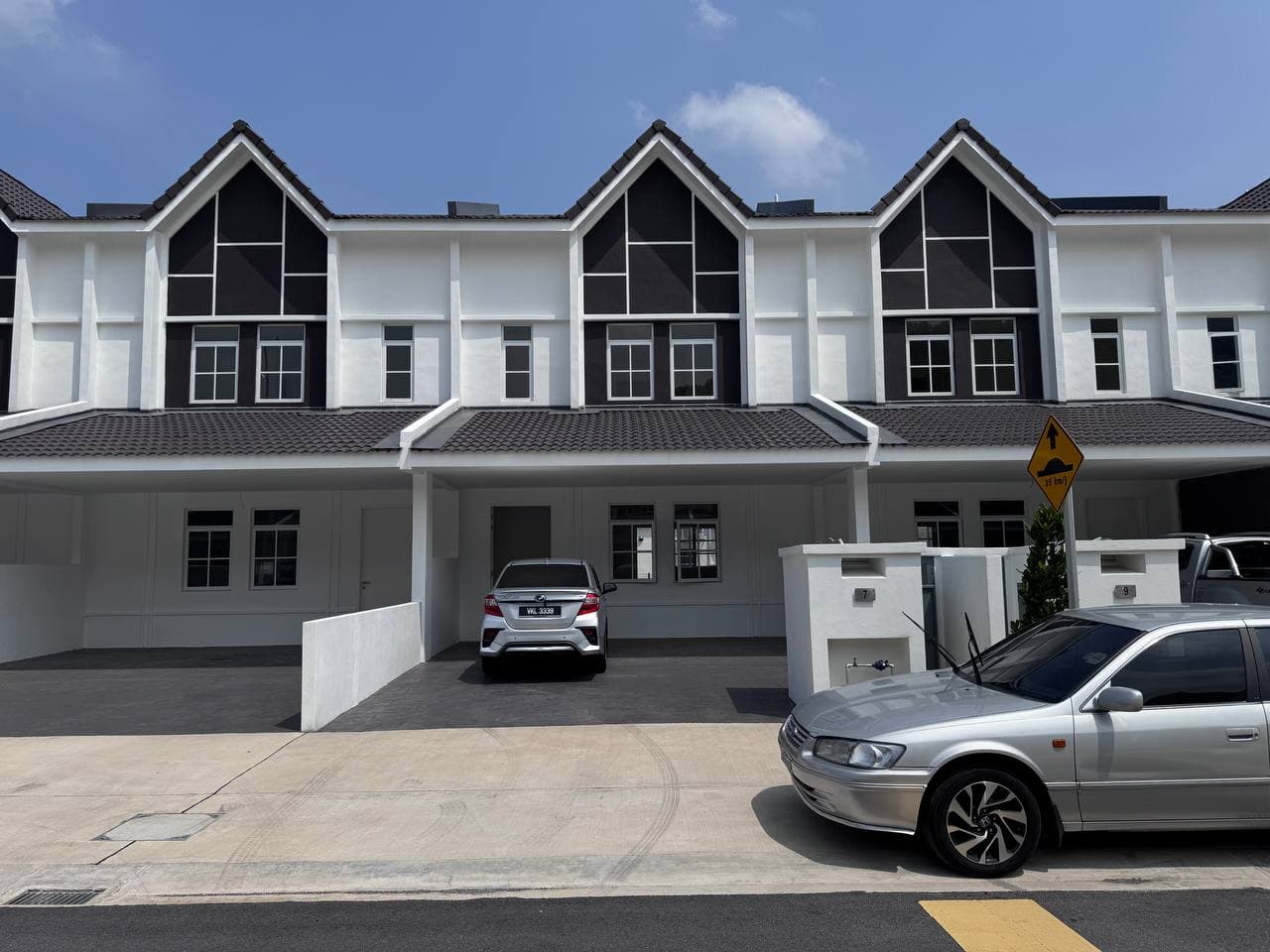 2 Storey Templer Residence, Kota Emerald, Rawang