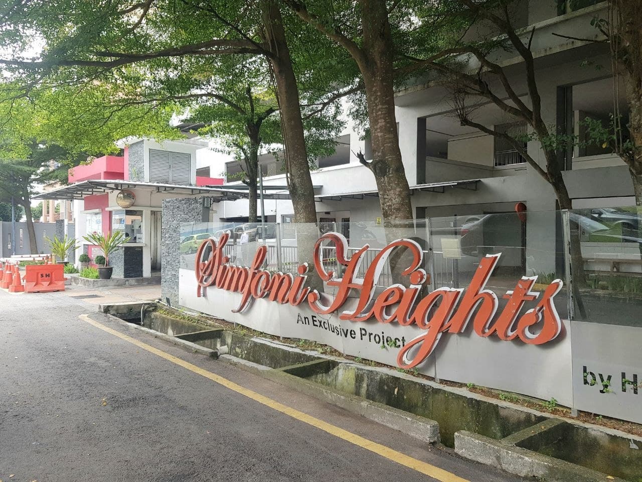 SIMFONI HEIGHTS, SELAYANG - Image 1