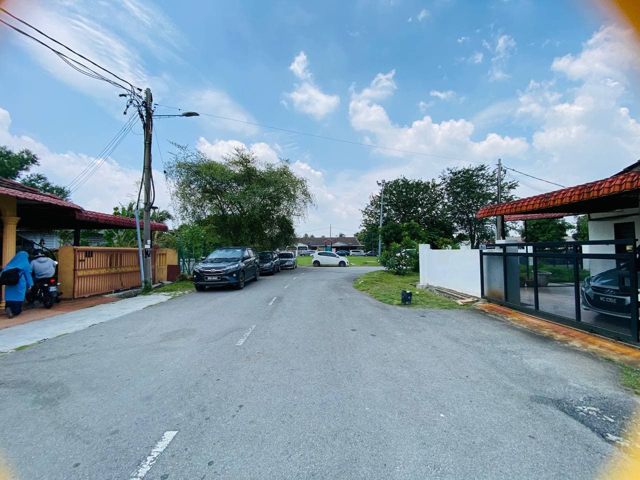 Single Storey Jln Seri Kenangan Meru, Klang
