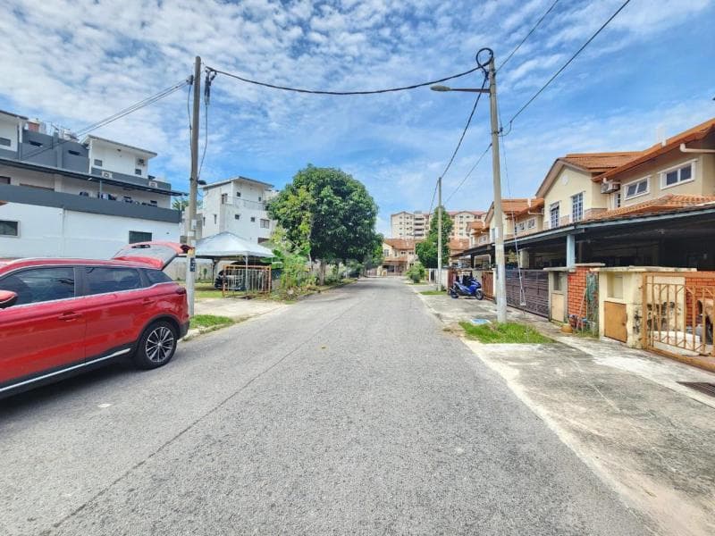Double Storey Seksyen 5 Bangi near KTM and UKM