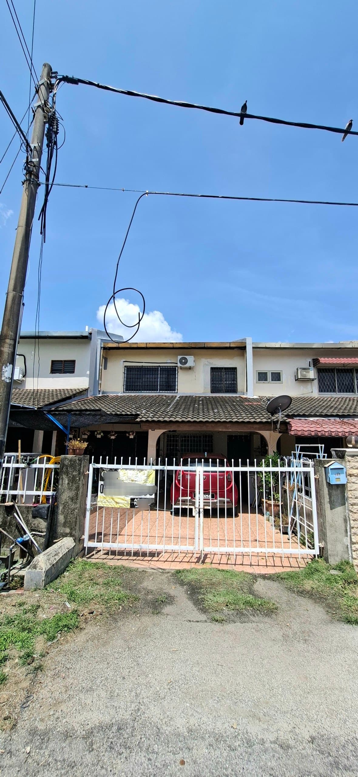 Double Storey Terrace Taman Sri Langat, Jalan Reko Kajang, Selangor