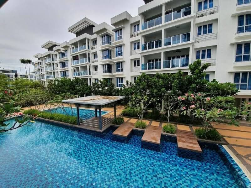 Freehold Apartment Putra 1, Bangi RM560K