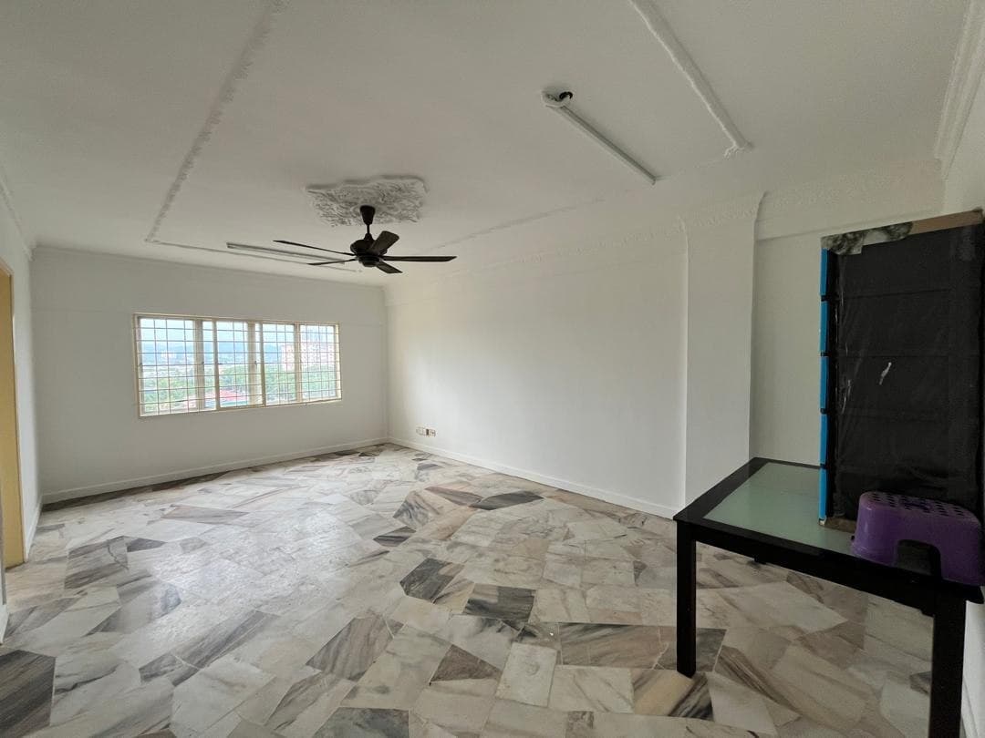 Kenaria Condominum Level Atas Sekali