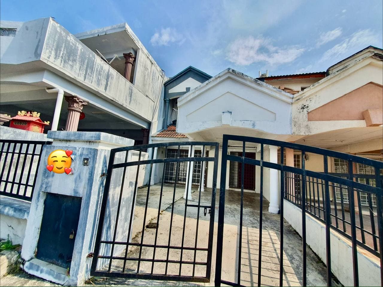 Double Storey Intermediate Taman Kajang Prima