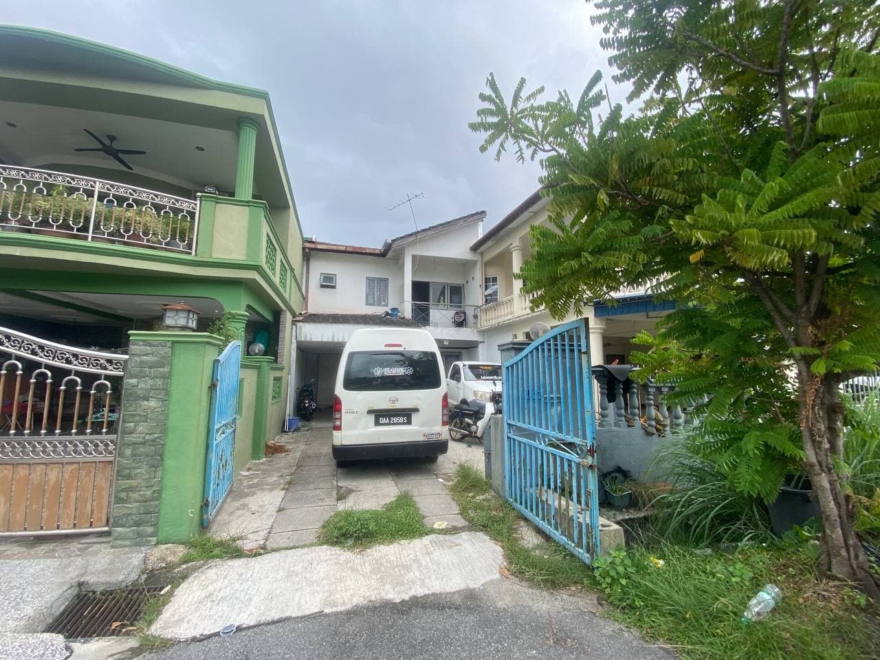 Double Storey Terrace Taman Jasmin Kajang