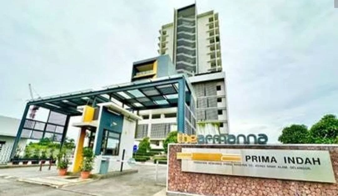 The Armanna Condo Kota Kemuning Utama Shah Alam