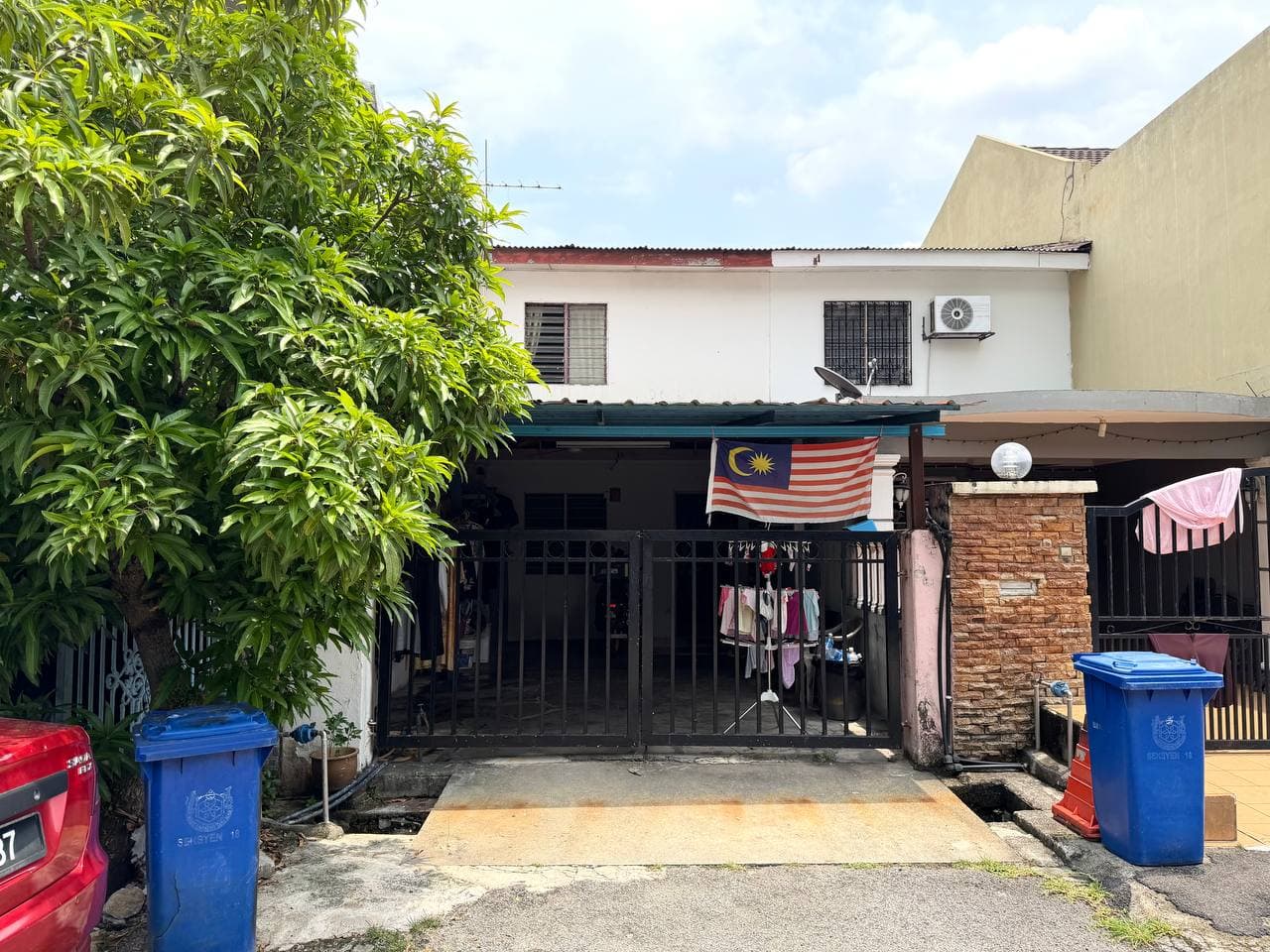 2 Storey Jln Bertam Seksyen 18, Shah Alam