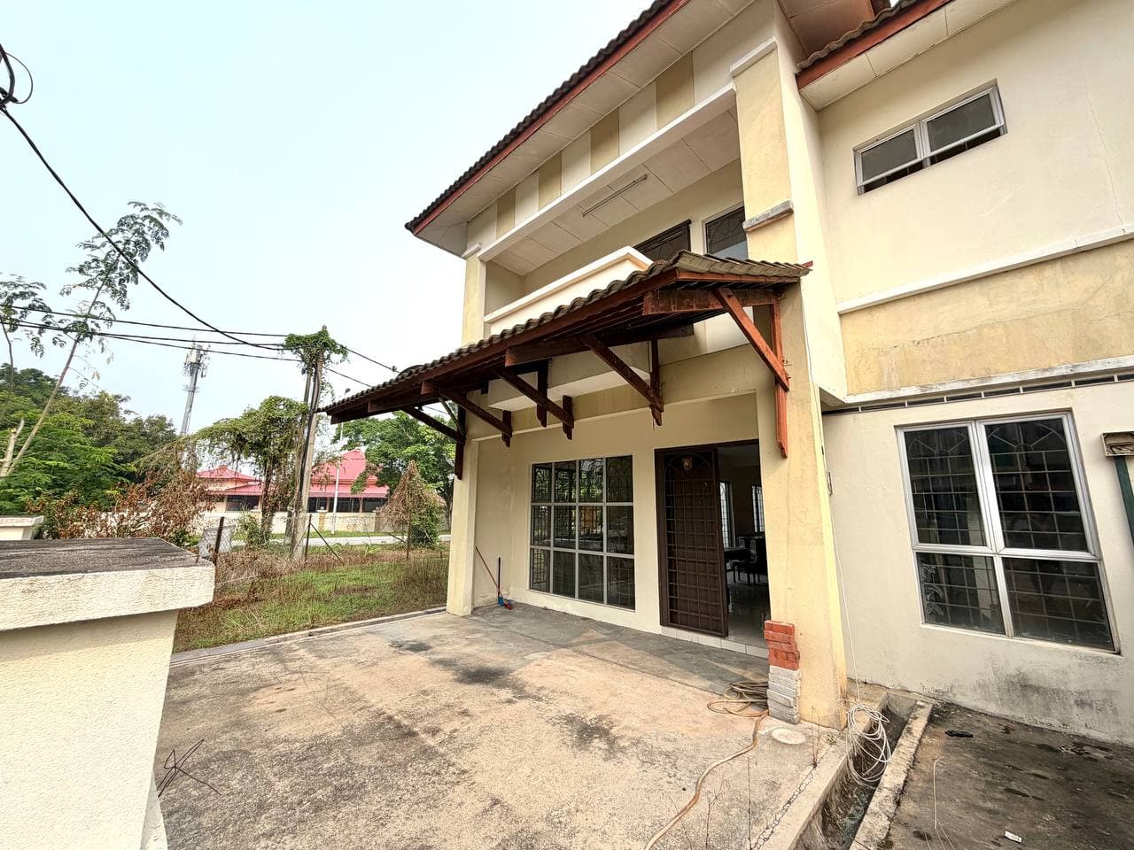 2 Storey Terrace Cluster Corner Unit Taman Garing Utama Rawang