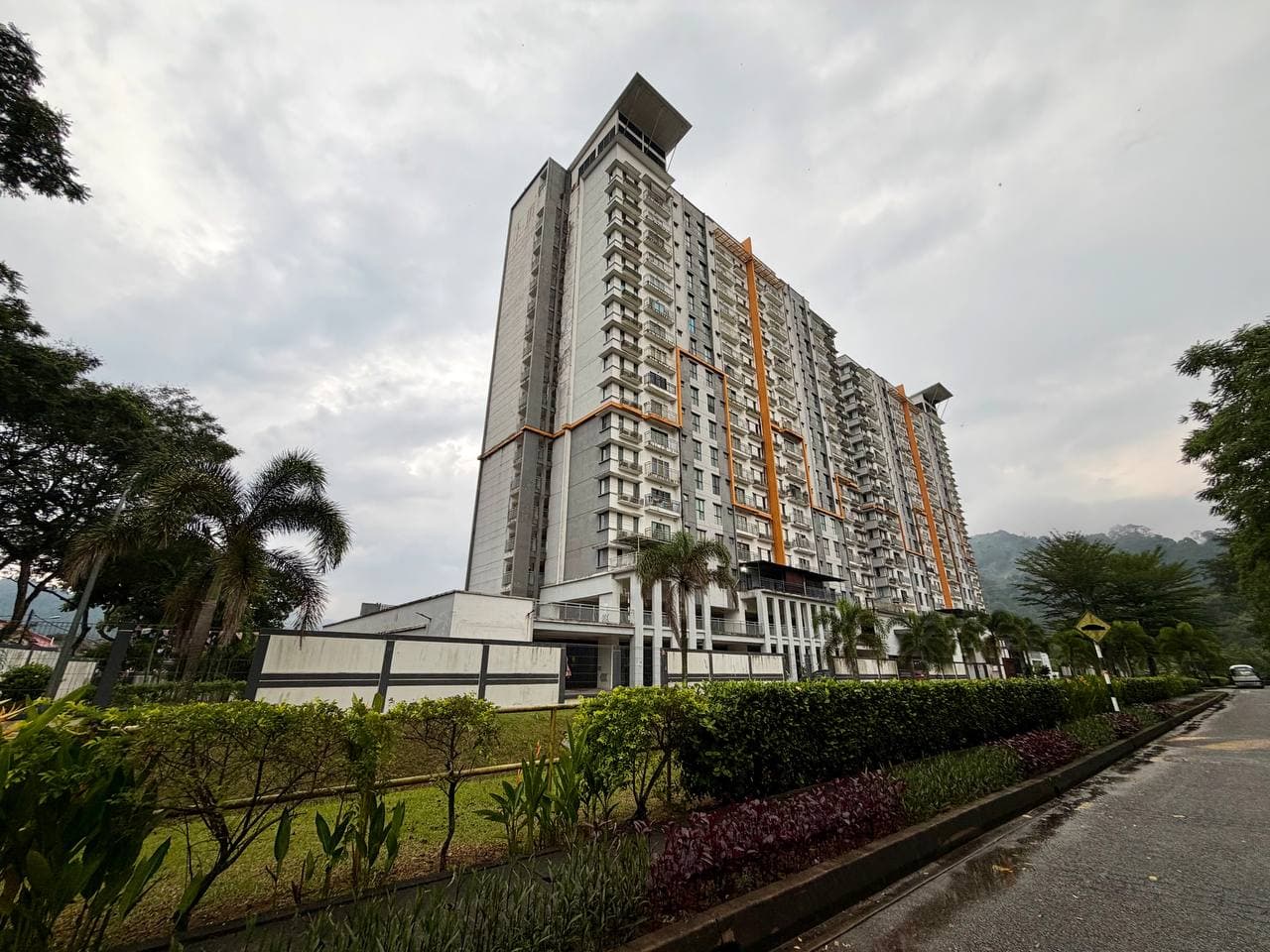 T-Parkland Condo Templer Park Rawang Selangor