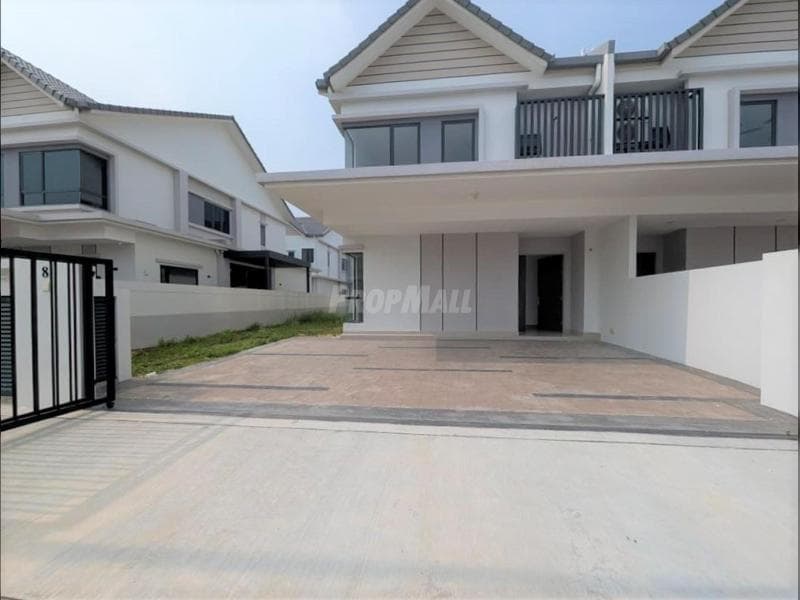 36x75 Freehold Non Bumi Semi D 2 Tingkat Sejati Lakeside 2, Cyberjaya