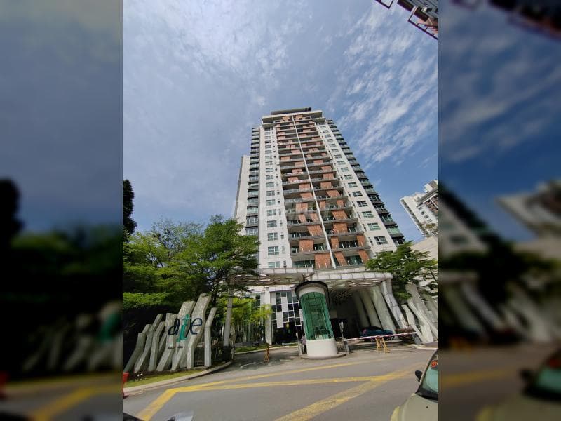 Private Lift, 31 Room, Corner unit, Extra 1 Car Park, Arte Kuchai Lama - Image 1