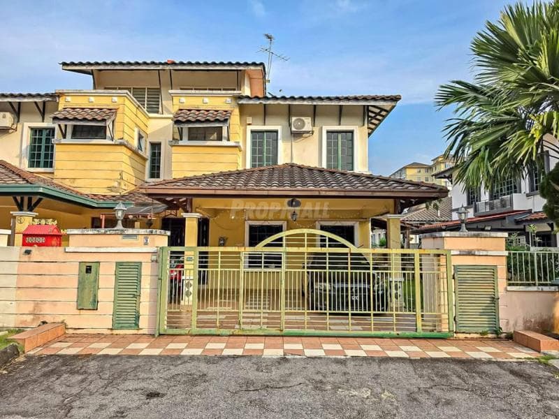 2 Storey Semi-D 40 x72 Tiara Kemensah, Taman Melawati Freehold - Image 1