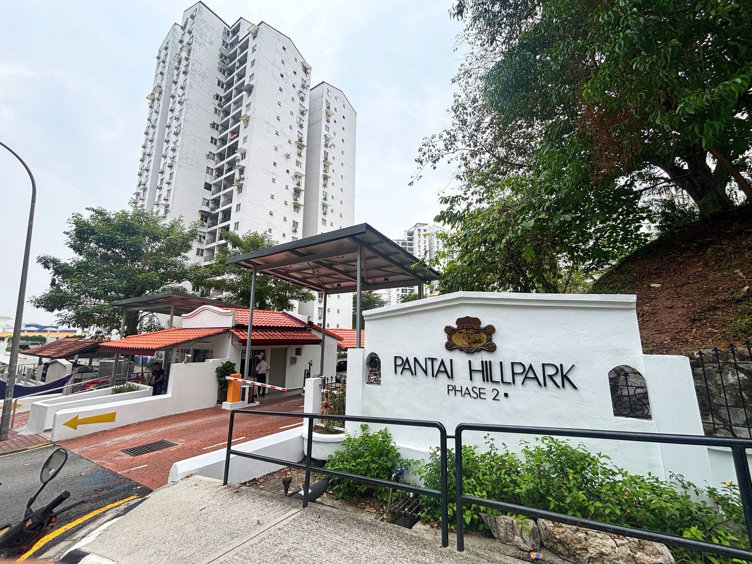 PANTAI HILLPARK PHASE 2 BANGSAR - Image 1