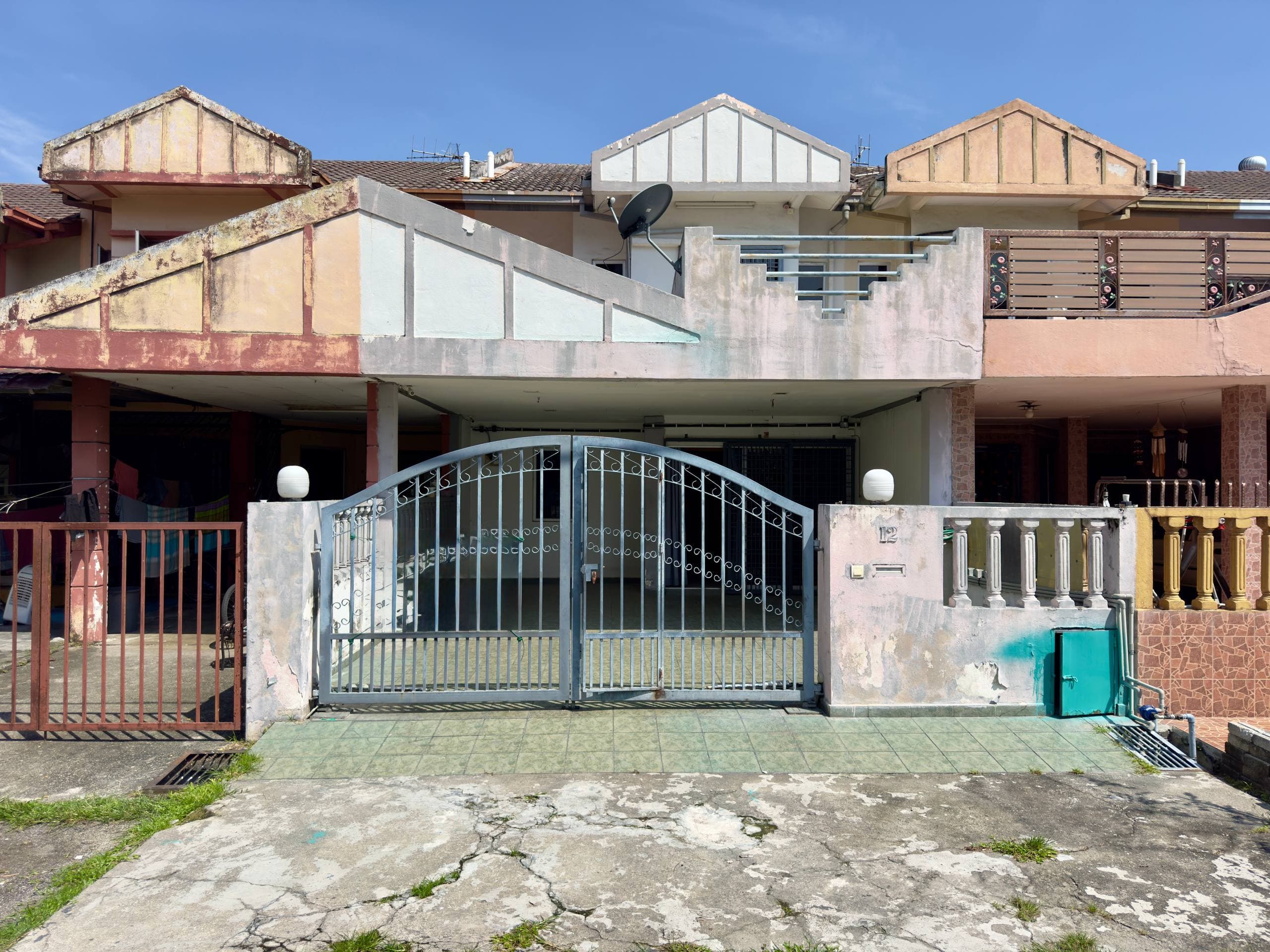 2-Storey Terrace Bandar Teknologi Kajang, Kajang