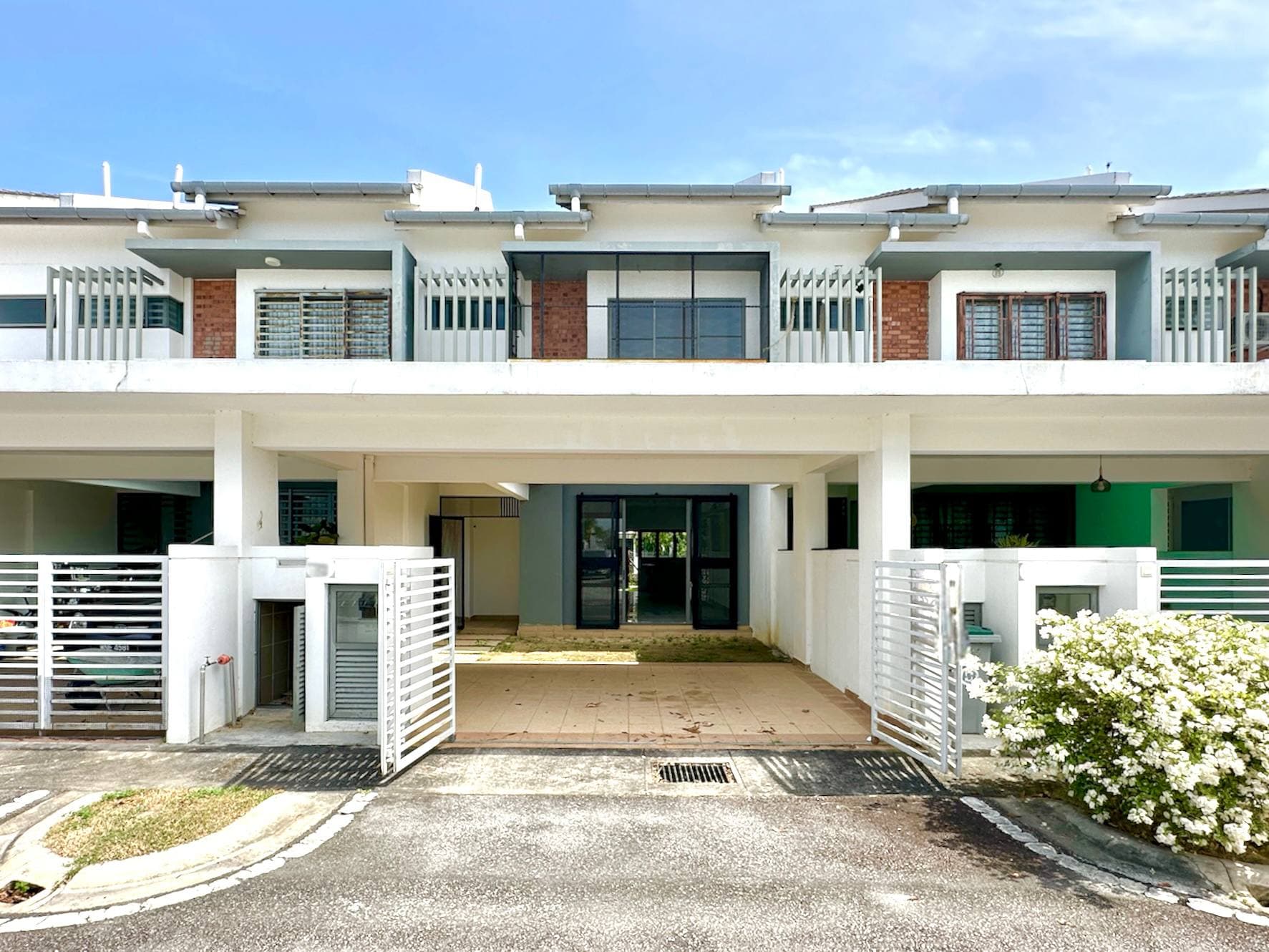 Laman Mawar Kota Seriemas Nilai Double Storey - Image 1