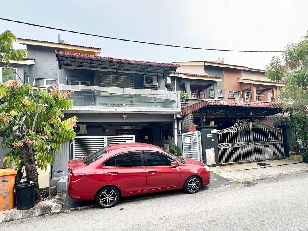 Double Storey Terrace Taman Selayang Sejati, Selayang - Image 1