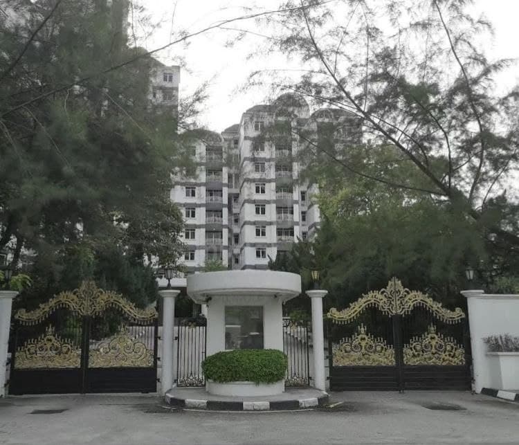 1A Stonor, Jalan Stonor, KLCC Kuala Lumpur - Image 1