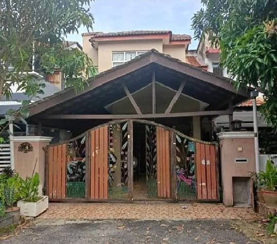 1.5 Storey Bandar Tasik Puteri Rawang