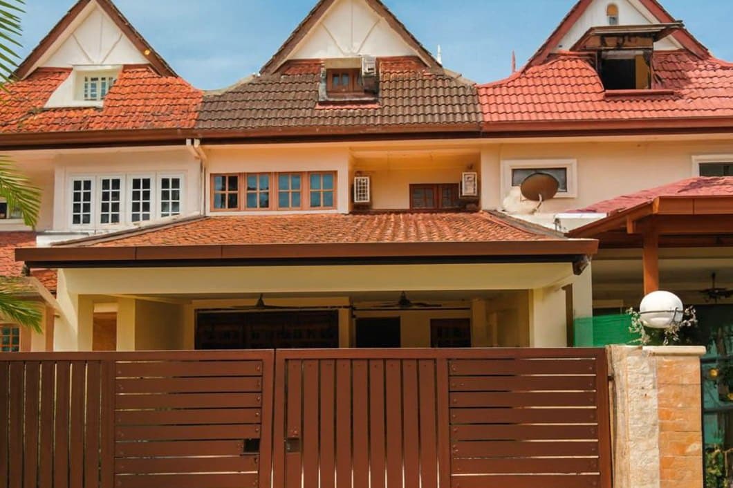 Fully Furnished Teres 2.5 Tingkat Taman Bukit Mulia, Bukit Antarabangsa - Image 1